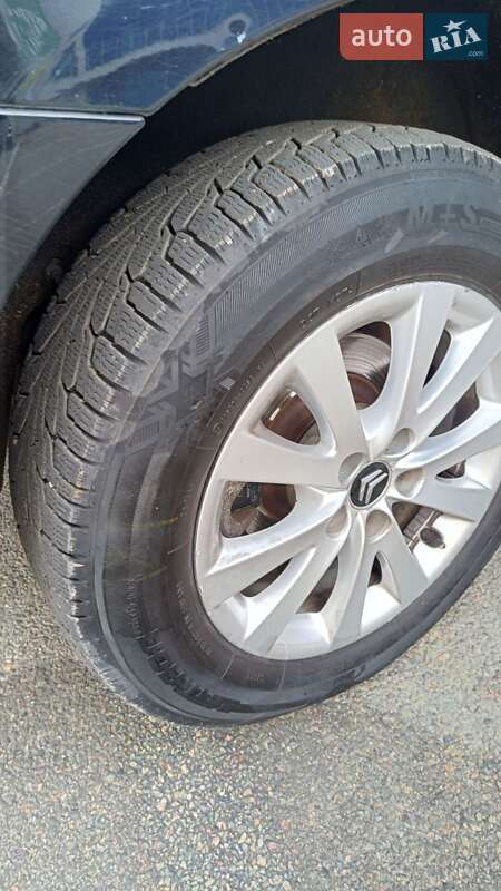 Універсал Citroen C5 2011 в Дніпрі