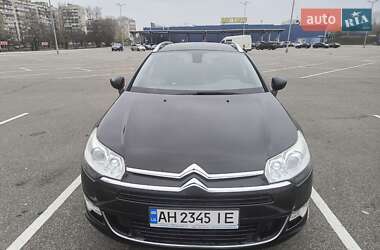 Универсал Citroen C5 2013 в Киеве