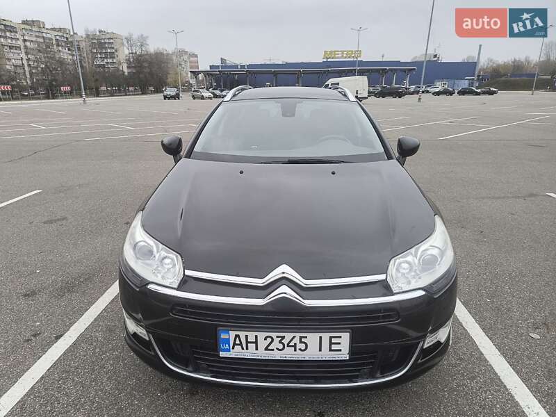 Citroen C5 2013 Citroen C5 2013