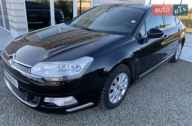 Седан Citroen C5 2011 в Тернополе