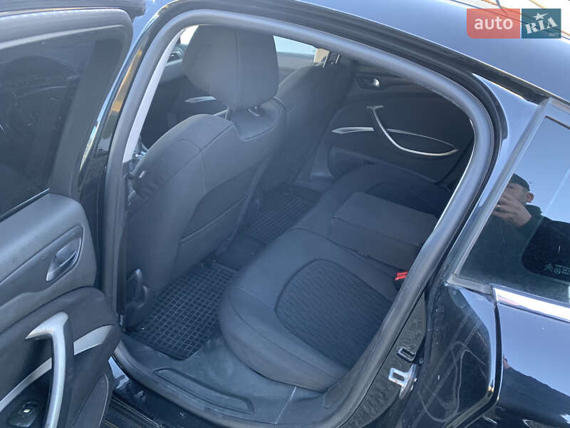 Седан Citroen C5 2011 в Тернополе