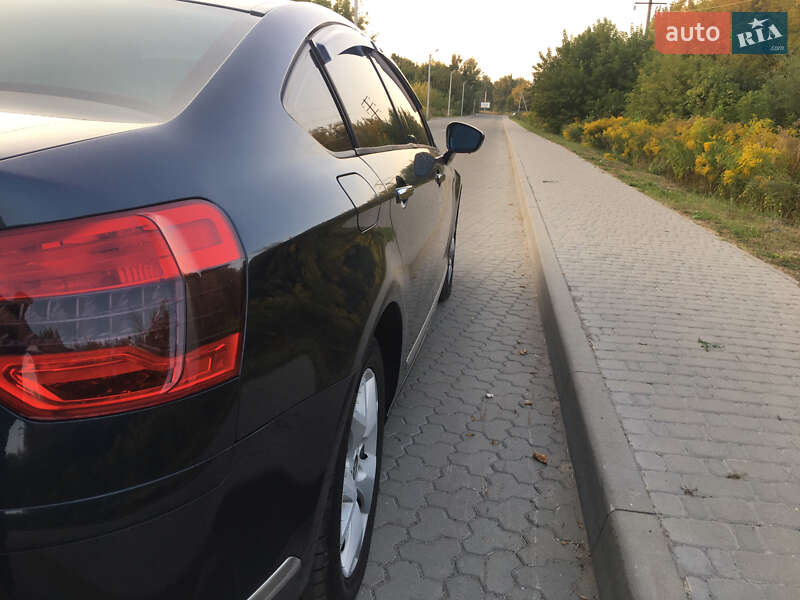 Седан Citroen C5 2009 в Ніжині