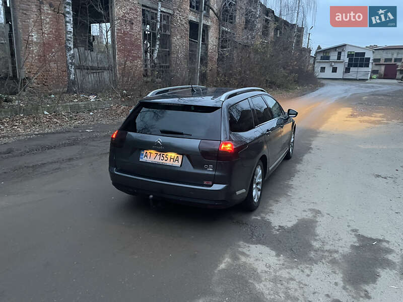 Универсал Citroen C5 2014 в Коломые фото 5 Универсал Citroen C5 2014 в Коломые