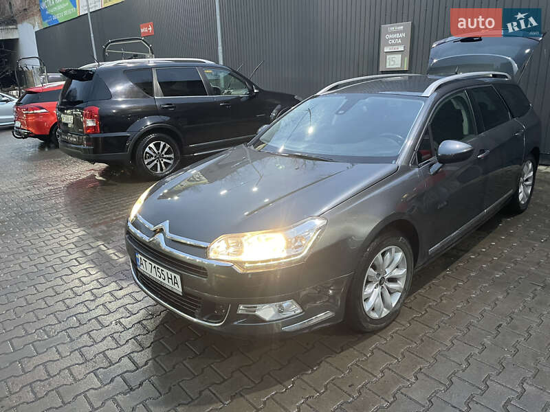 Универсал Citroen C5 2014 в Коломые фото 9 Универсал Citroen C5 2014 в Коломые