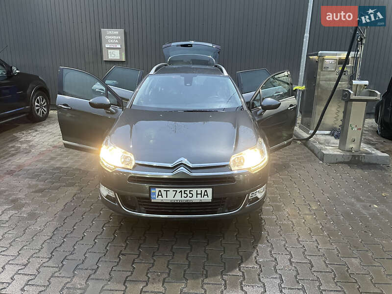 Универсал Citroen C5 2014 в Коломые фото 13 Универсал Citroen C5 2014 в Коломые