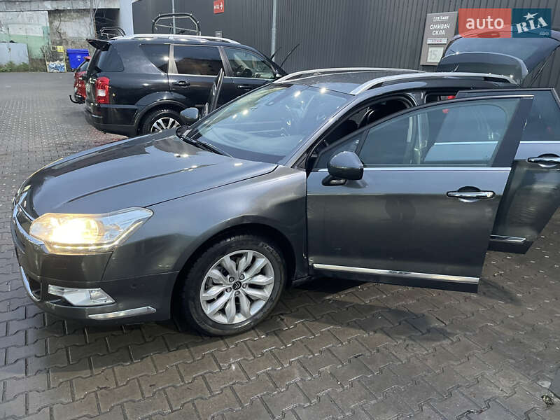 Универсал Citroen C5 2014 в Коломые фото 15 Универсал Citroen C5 2014 в Коломые