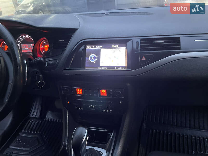 Универсал Citroen C5 2014 в Коломые фото 23 Универсал Citroen C5 2014 в Коломые