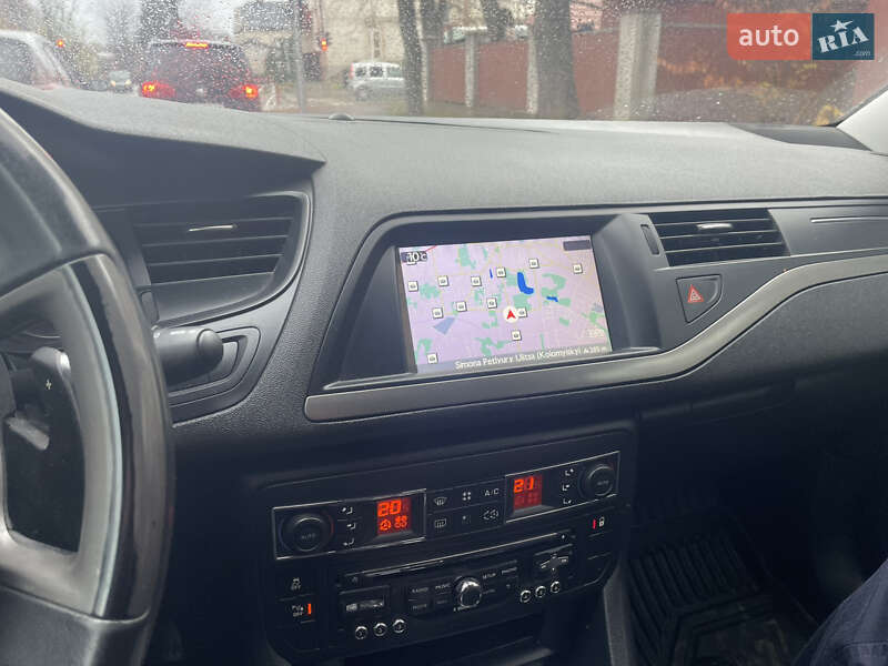 Универсал Citroen C5 2014 в Коломые фото 30 Универсал Citroen C5 2014 в Коломые