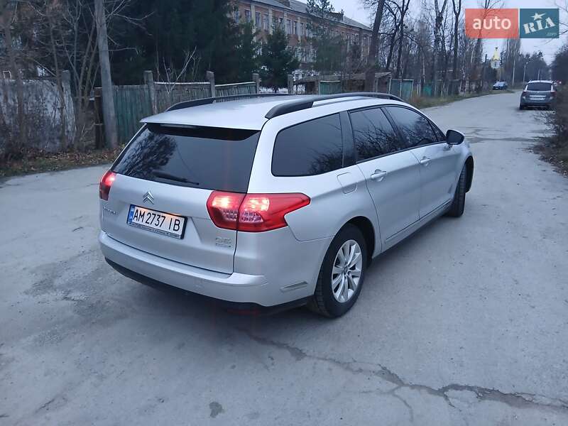 Универсал Citroen C5 2010 в Звягеле