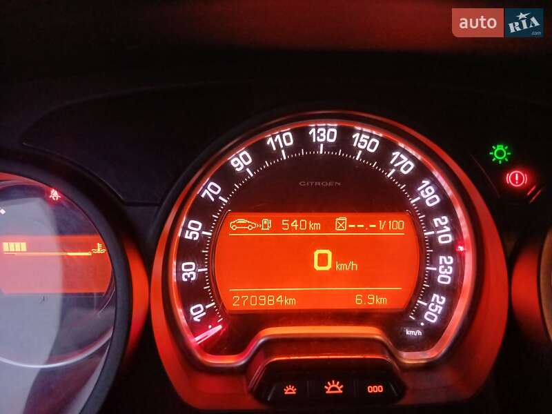 Универсал Citroen C5 2010 в Звягеле