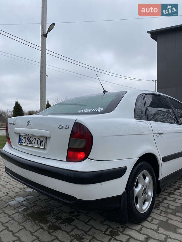 Універсал Citroen C5 2003 в Чорткові