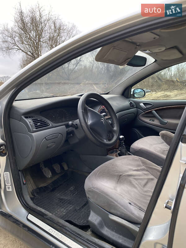 Седан Citroen C5 2002 в Івано-Франківську фото 10 Седан Citroen C5 2002 в Івано-Франківську