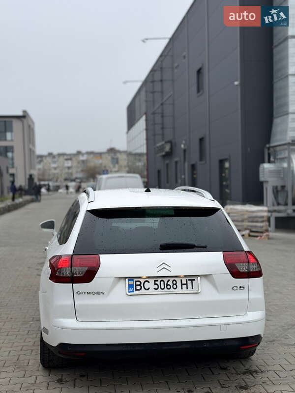 Универсал Citroen C5 2011 в Калуше