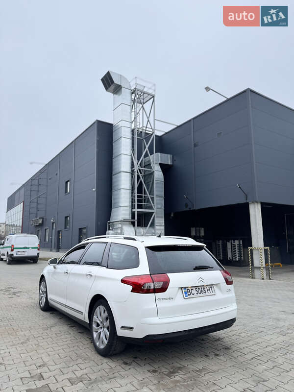 Универсал Citroen C5 2011 в Калуше