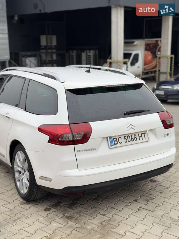 Универсал Citroen C5 2011 в Калуше