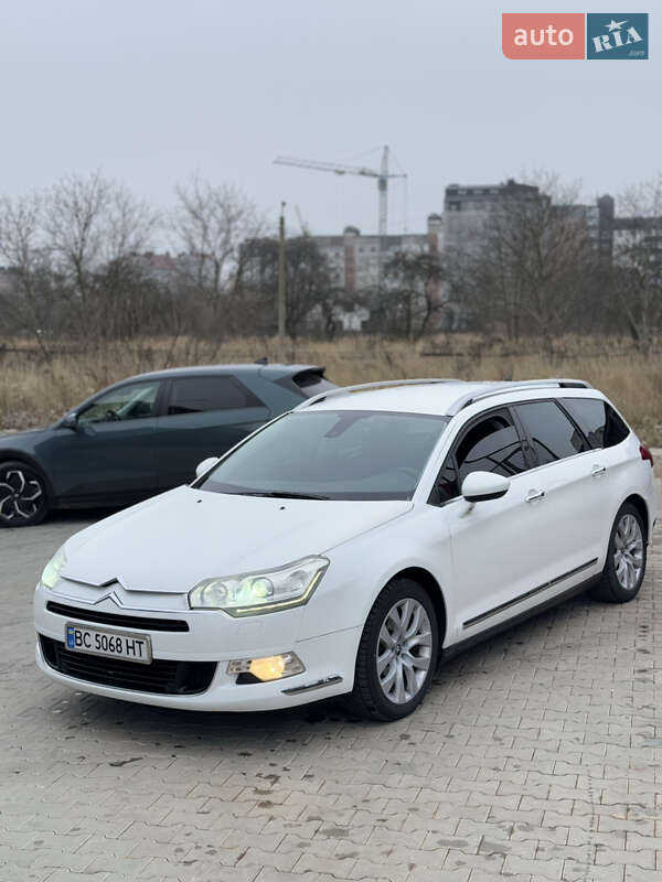 Универсал Citroen C5 2011 в Калуше