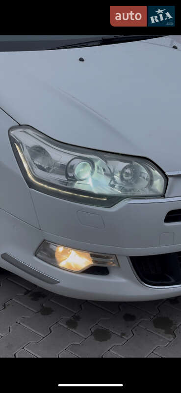 Универсал Citroen C5 2011 в Калуше