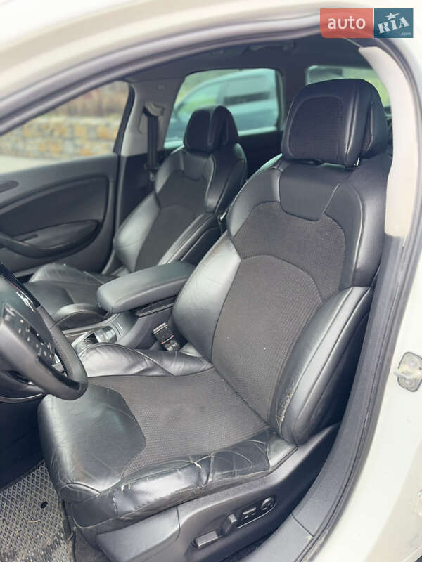 Универсал Citroen C5 2011 в Калуше