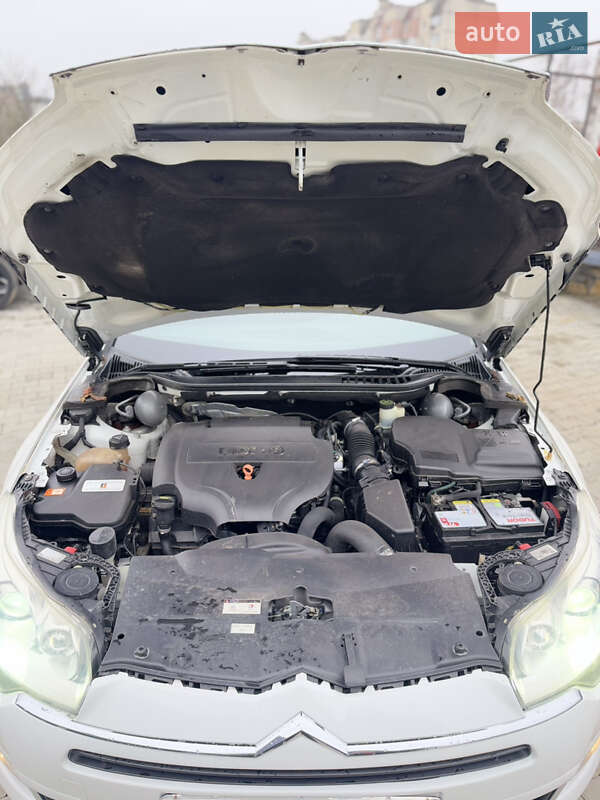 Универсал Citroen C5 2011 в Калуше