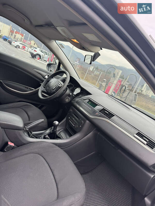 Седан Citroen C5 2009 в Хусте