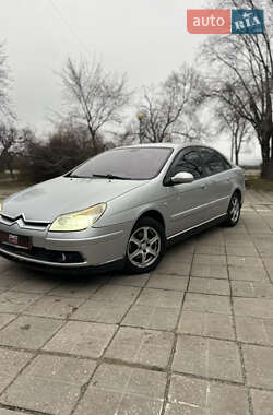 Седан Citroen C5 2006 в Запорожье