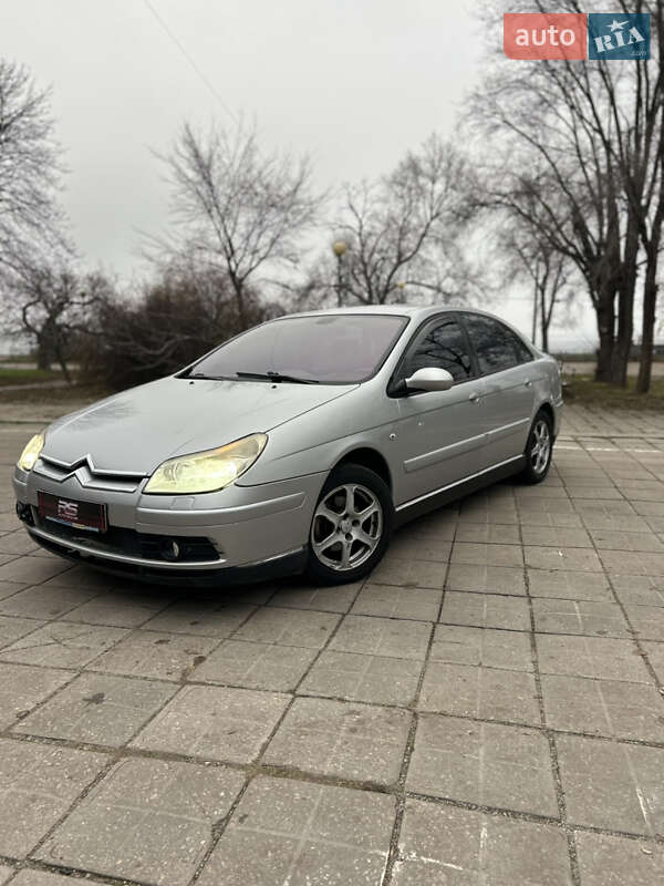 Citroen C5 2006 Citroen C5 2006