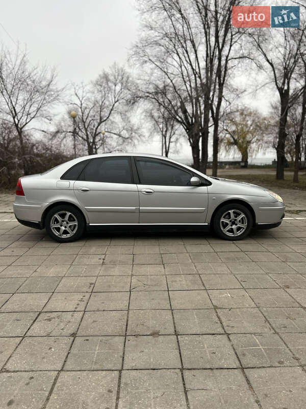 Седан Citroen C5 2006 в Запоріжжі