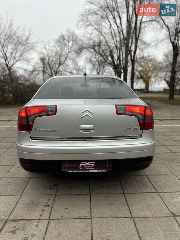 Седан Citroen C5 2006 в Запоріжжі