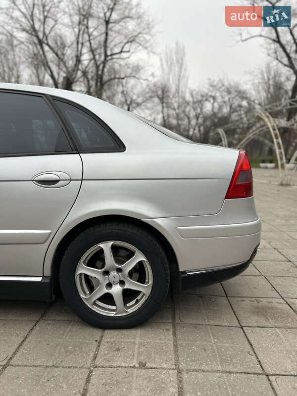 Седан Citroen C5 2006 в Запоріжжі