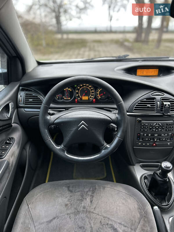 Седан Citroen C5 2006 в Запоріжжі