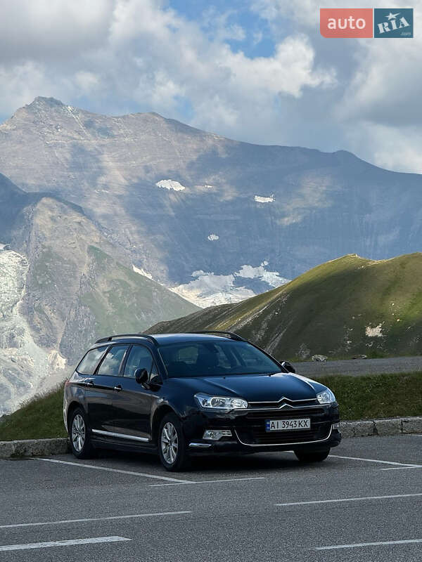 Citroen C5 2011