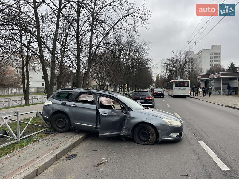 Універсал Citroen C5 2009 в Черкасах фото Універсал Citroen C5 2009 в Черкасах