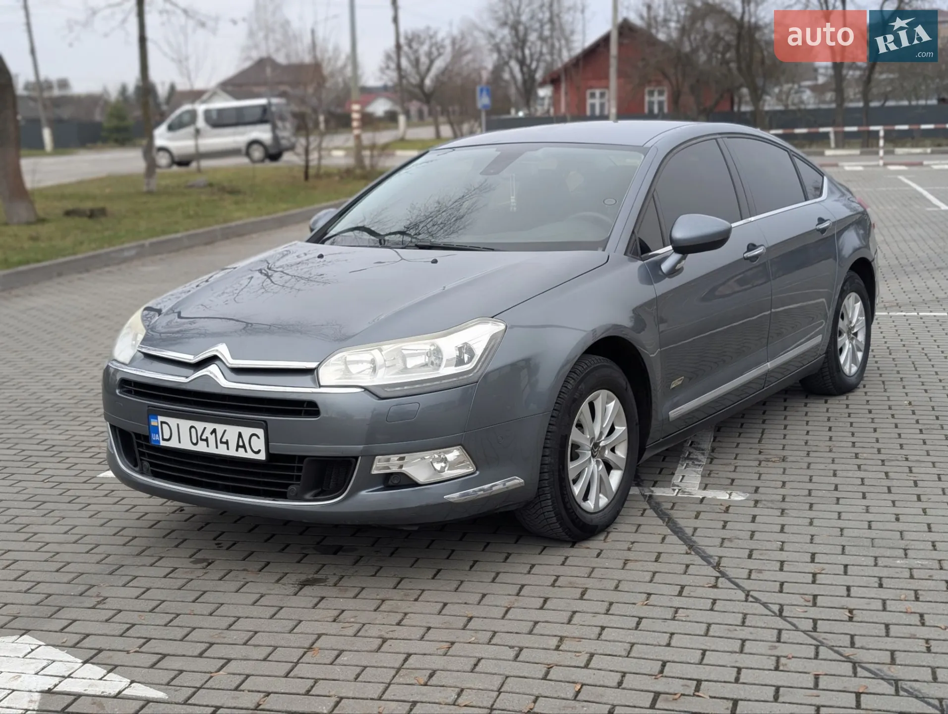 2012 Citroen C5 - мініатюра 2