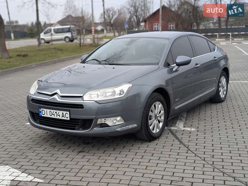 Седан Citroen C5 2012 в Коломиї фото 2 Седан Citroen C5 2012 в Коломиї