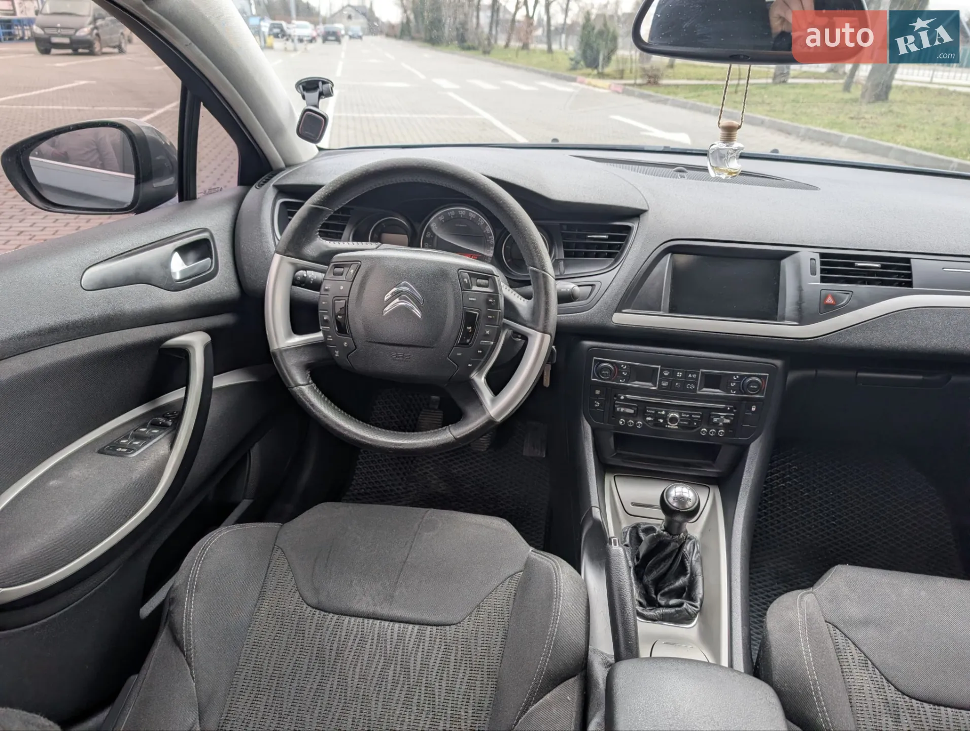 2012 Citroen C5 - мініатюра 9