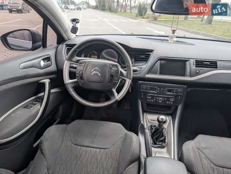 Седан Citroen C5 2012 в Коломиї фото 9 Седан Citroen C5 2012 в Коломиї