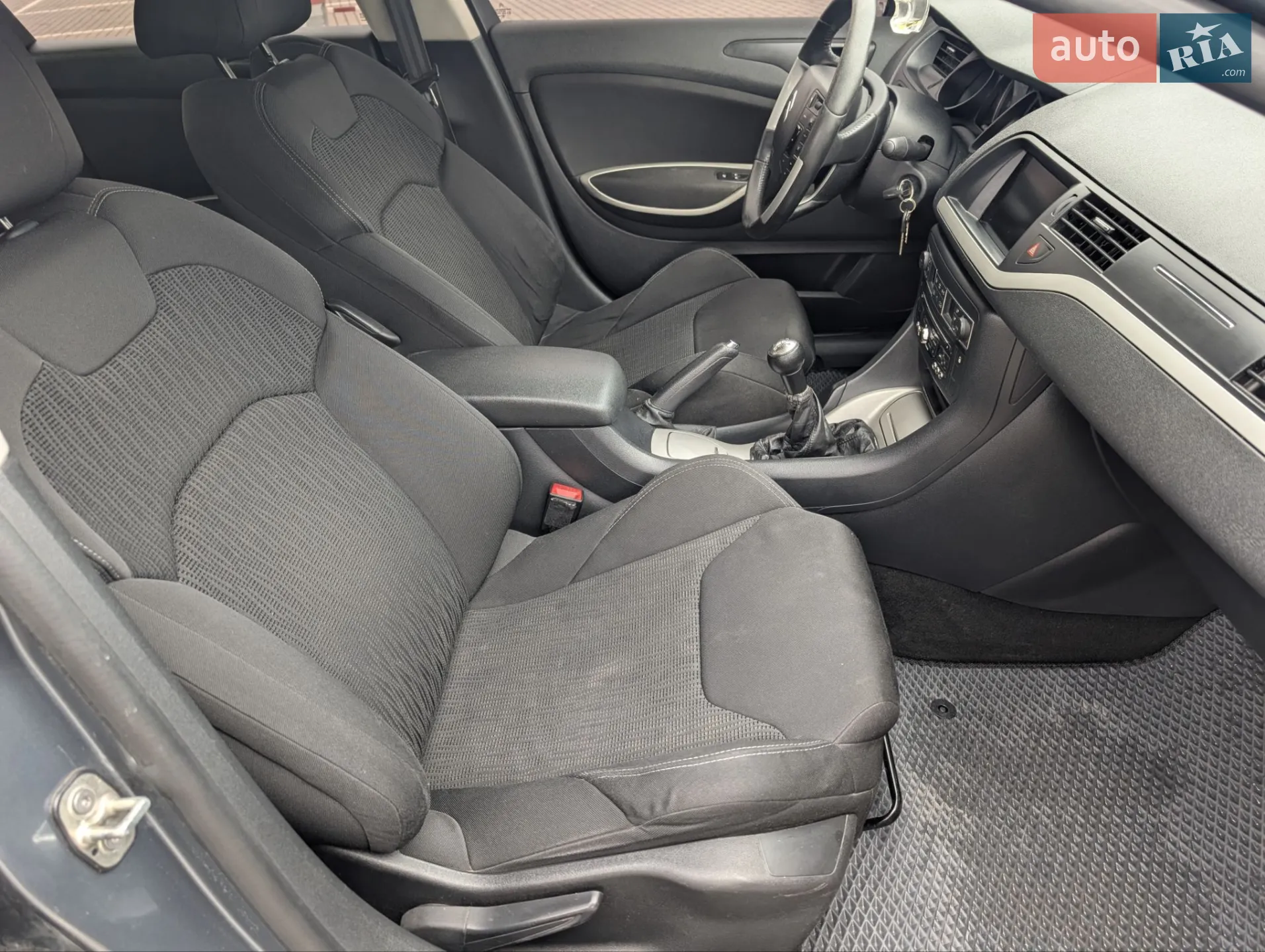 2012 Citroen C5 - мініатюра 15