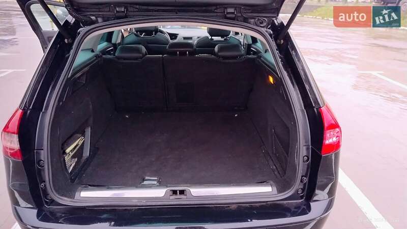 Універсал Citroen C5 2010 в Сумах фото 11 Універсал Citroen C5 2010 в Сумах