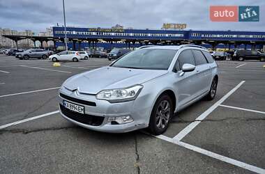 Универсал Citroen C5 2013 в Киеве