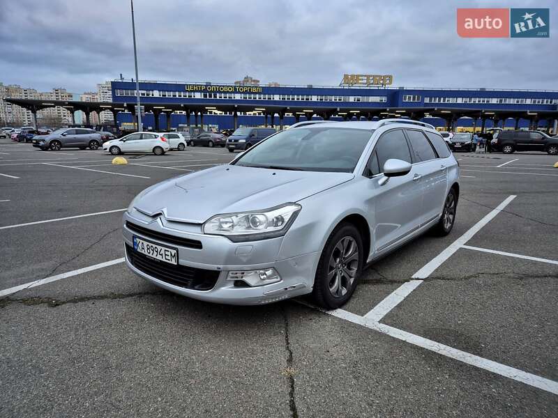 Citroen C5 2013 Citroen C5 2013