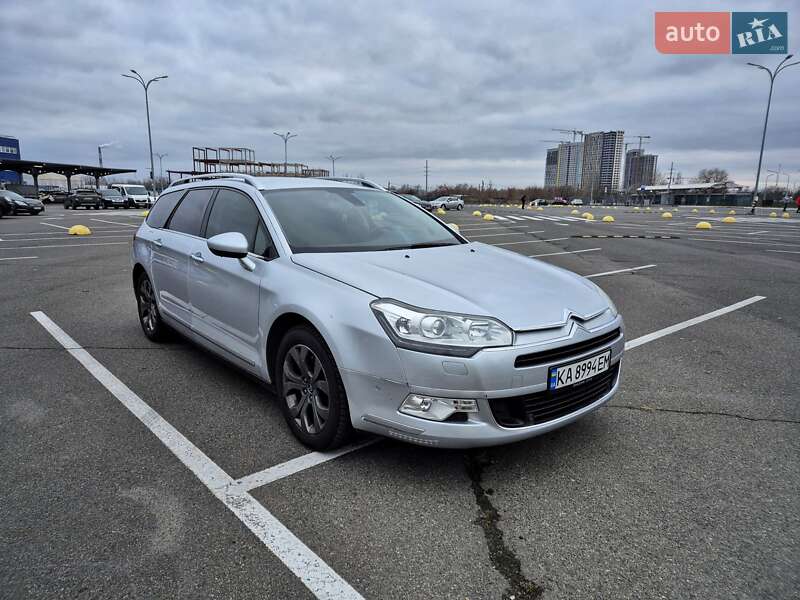 Универсал Citroen C5 2013 в Киеве