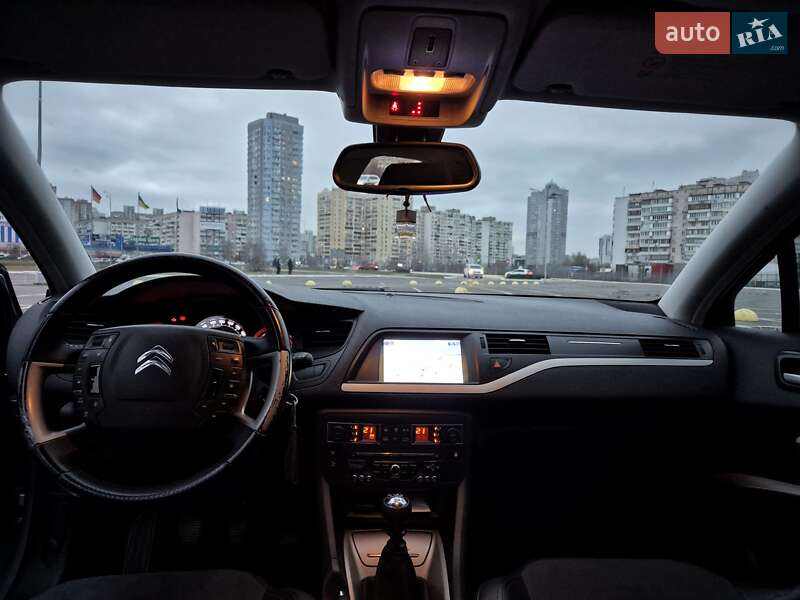 Универсал Citroen C5 2013 в Киеве