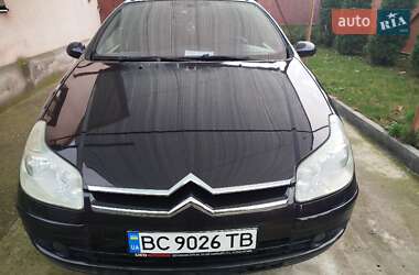 Універсал Citroen C5 2007 в Виноградові