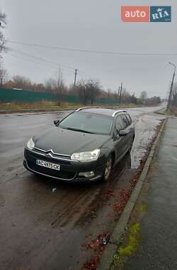 Універсал Citroen C5 2019 в Маневичах