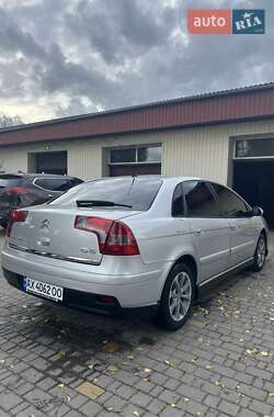 Седан Citroen C5 2005 в Харькове