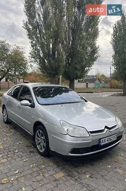 Седан Citroen C5 2005 в Харкові