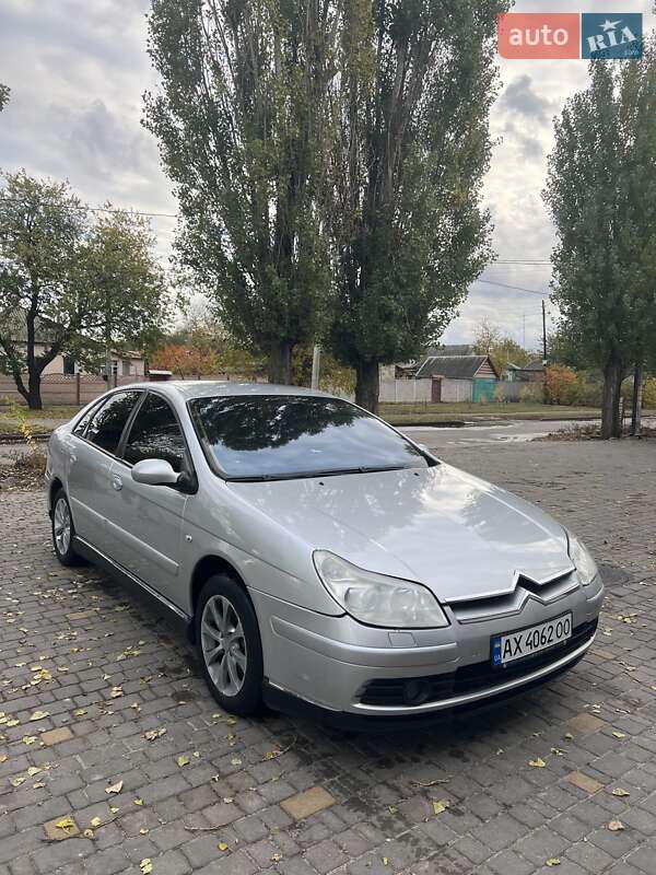 Citroen C5 2005 Citroen C5 2005