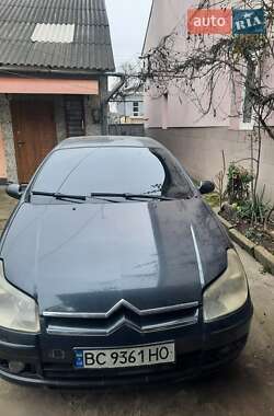 Седан Citroen C5 2006 в Чернівцях