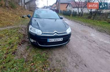 Універсал Citroen C5 2009 в Дружбі