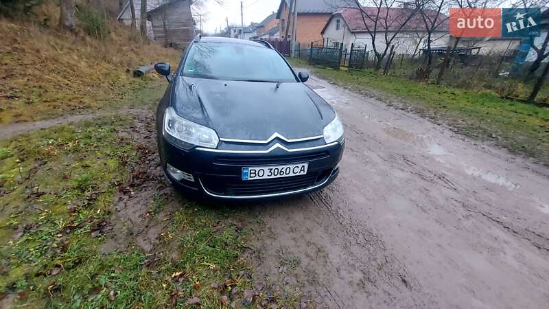 Citroen C5 2009 Citroen C5 2009